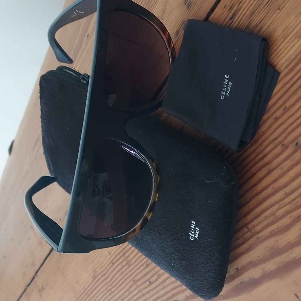 Celine Paris sunglasses